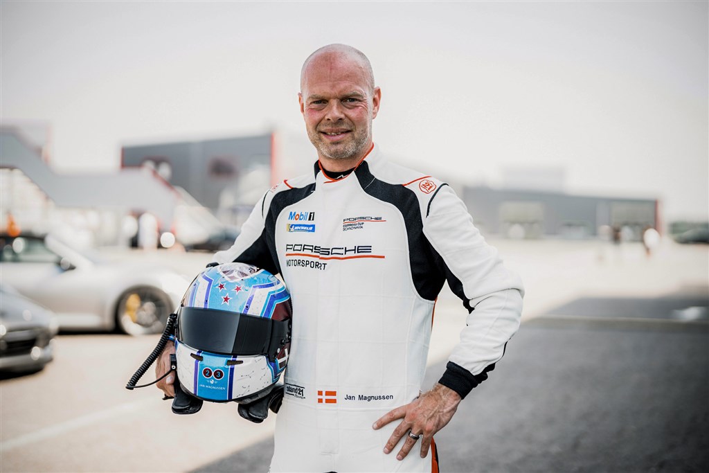 (Foto: Porsche Carrera Cup Scandinavia)